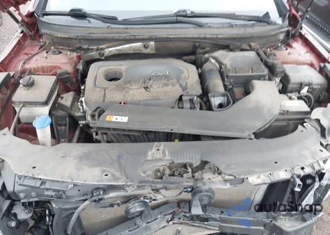 2016 Hyundai Sonata Sport z USA, uszkodzony, nr VIN 5NPE34AF8GH369838